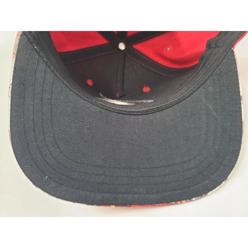 Youth The Flash DC‎ Comics Snapback Hat Cap Comic Book Superhero Boys Girls Red